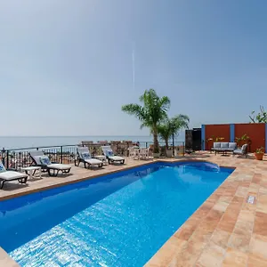 Mediterraneo Outdoor Pool , Malaga Spain