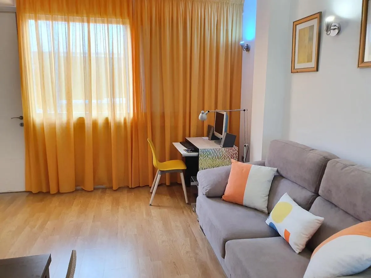 Apartamento Centrico Con Parking Apartment Malaga