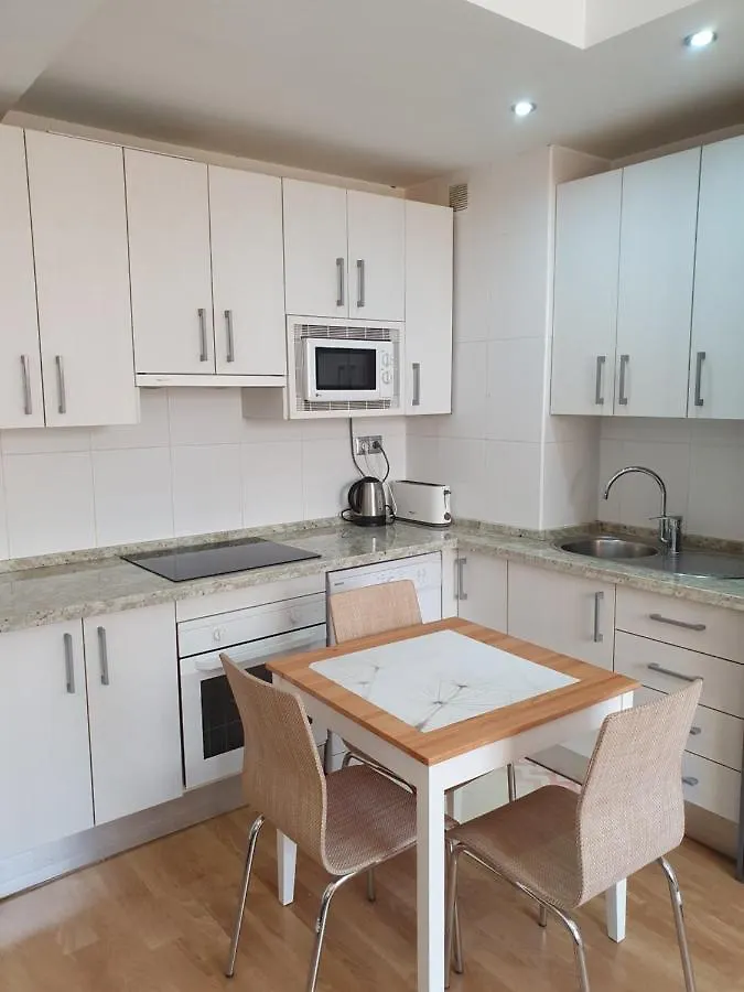 Apartamento Centrico Con Parking Apartment Malaga